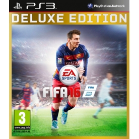 FIFA 16 Deluxe Edition PS3 Game